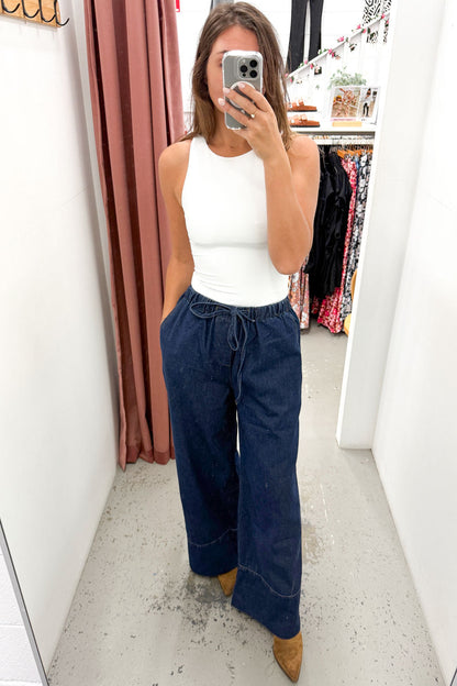 Stella Wide Leg Jeans