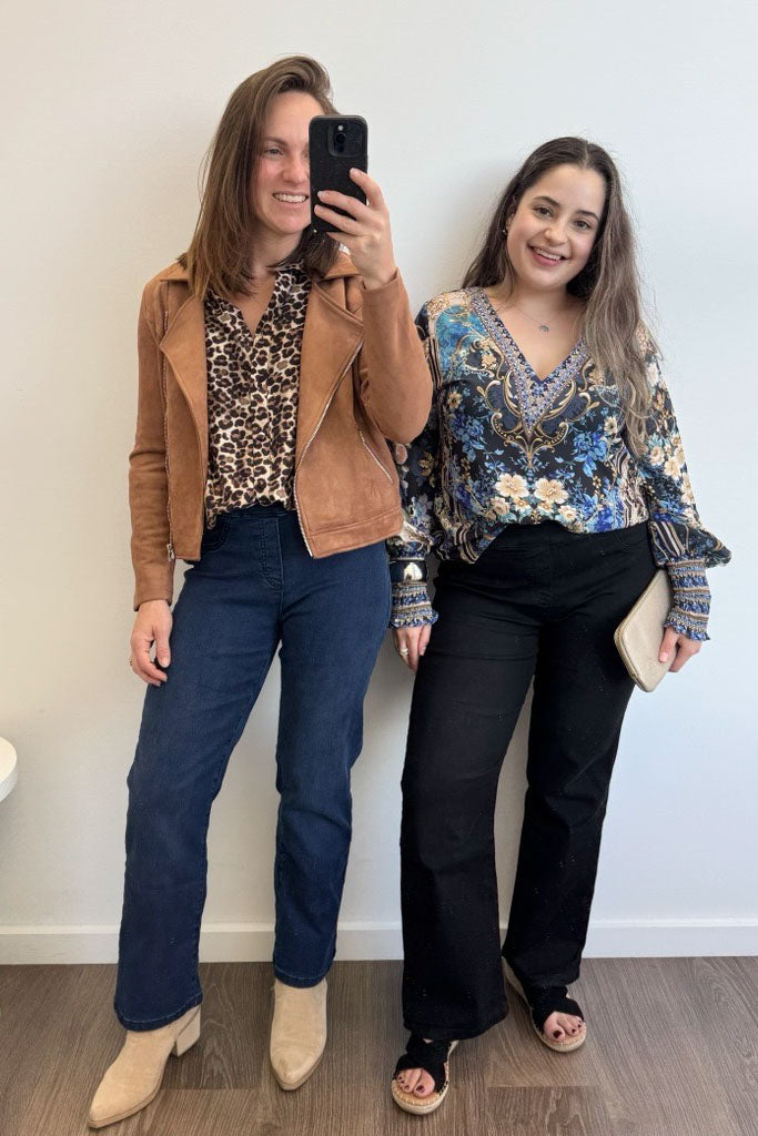 The Feel Good Jeans Petite