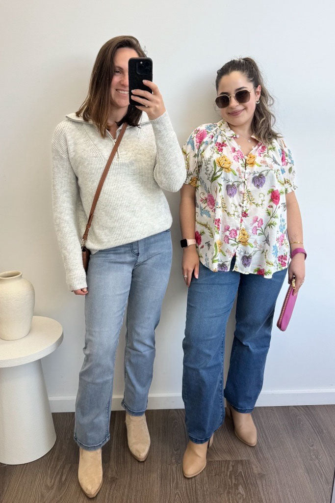 The Feel Good Jeans Petite