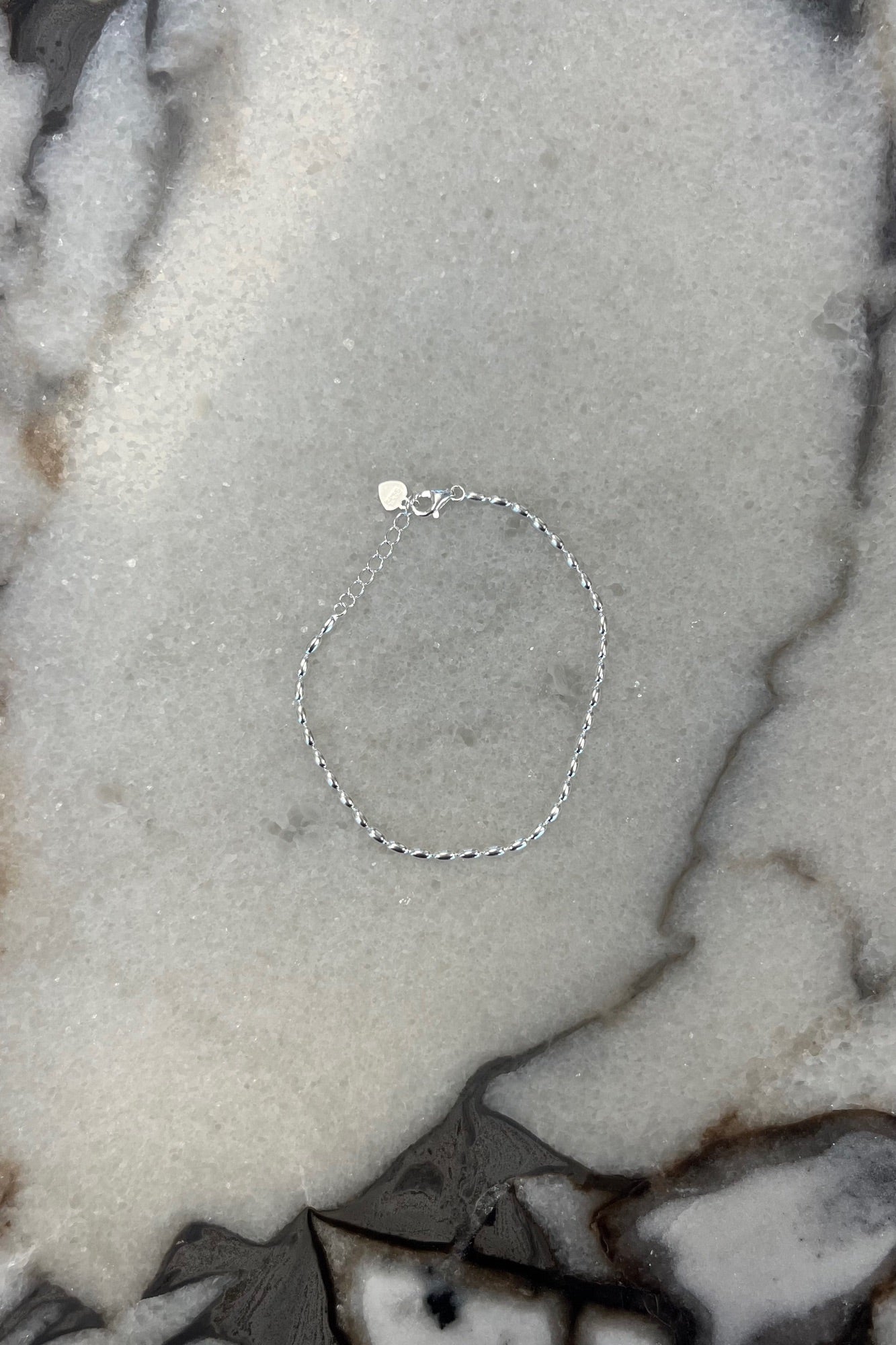 Oliver Bracelet Silver