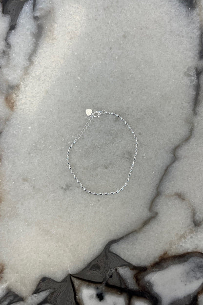 Oliver Bracelet Silver