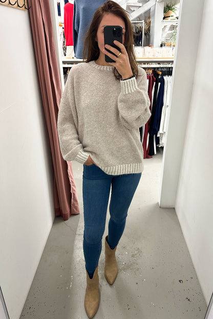 Kara Stitch Knit