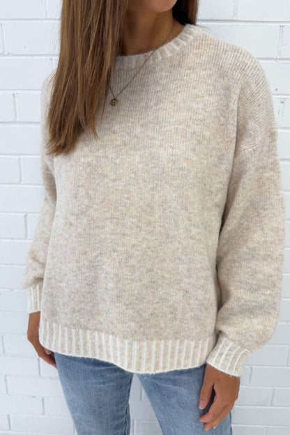 Kara Stitch Knit