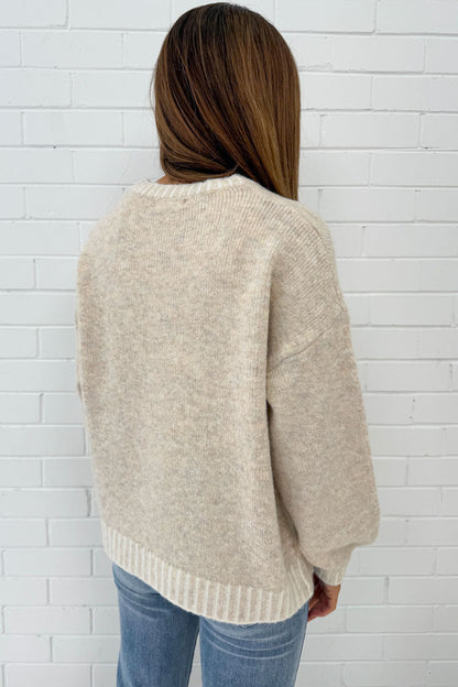 Kara Stitch Knit