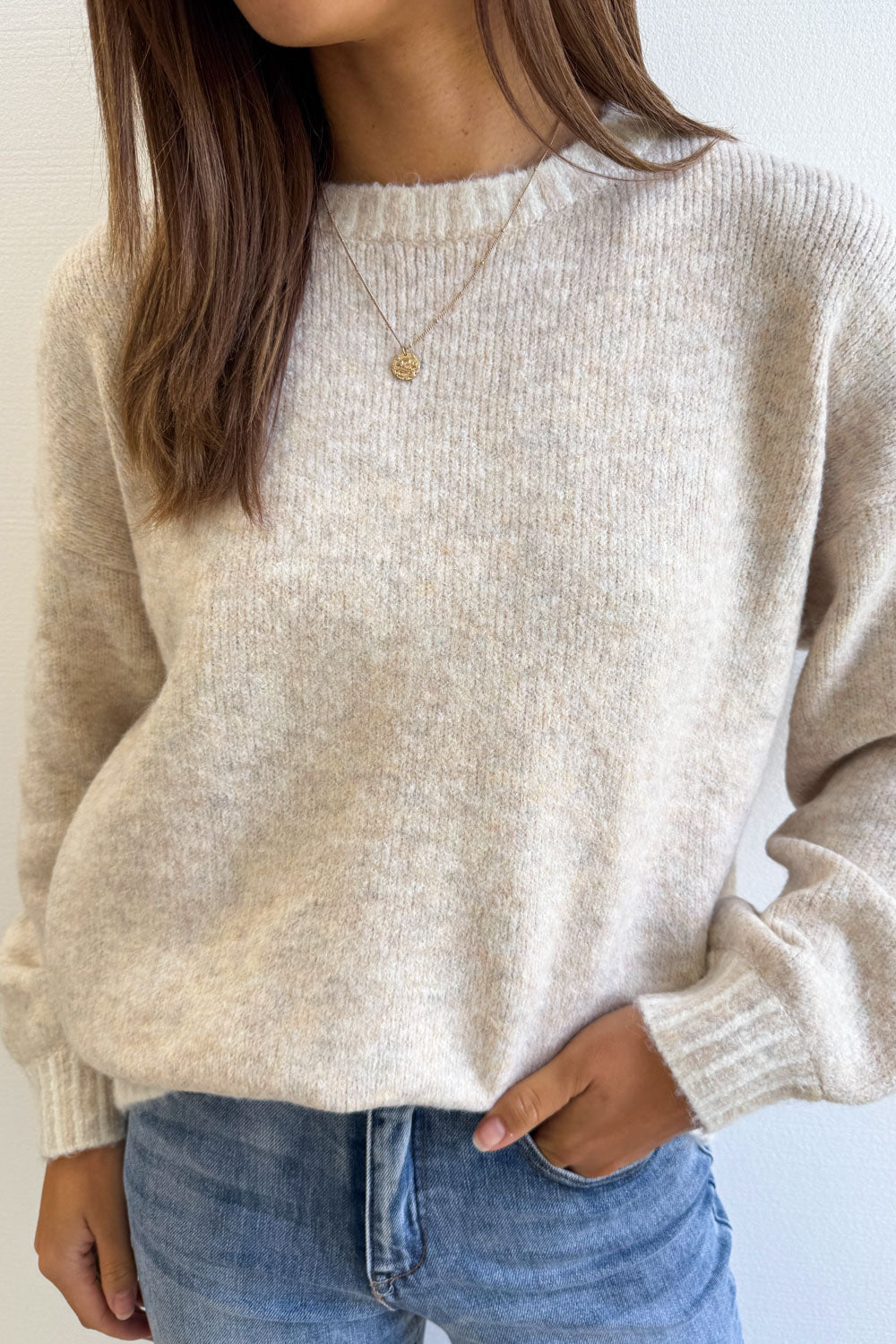 Kara Stitch Knit