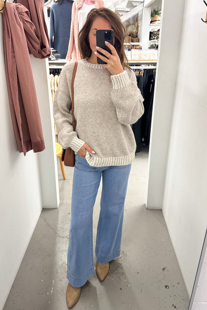Kara Stitch Knit