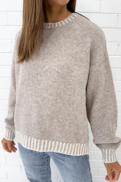 Kara Stitch Knit