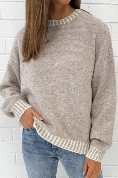 Kara Stitch Knit