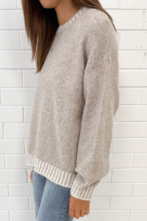 Kara Stitch Knit