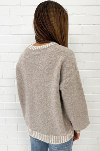 Kara Stitch Knit