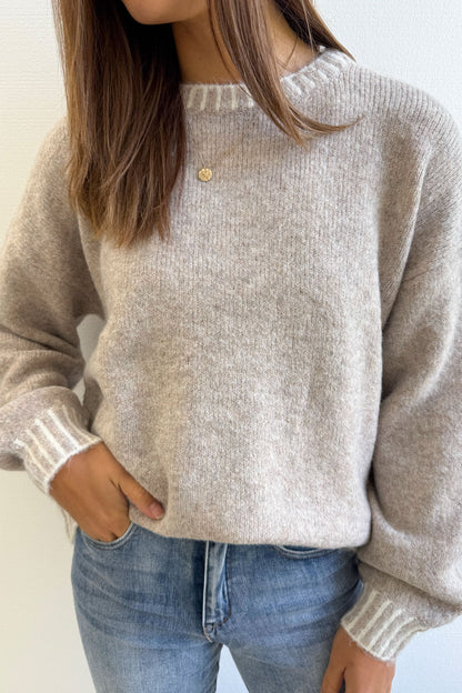 Kara Stitch Knit