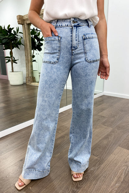 Kyah Jeans