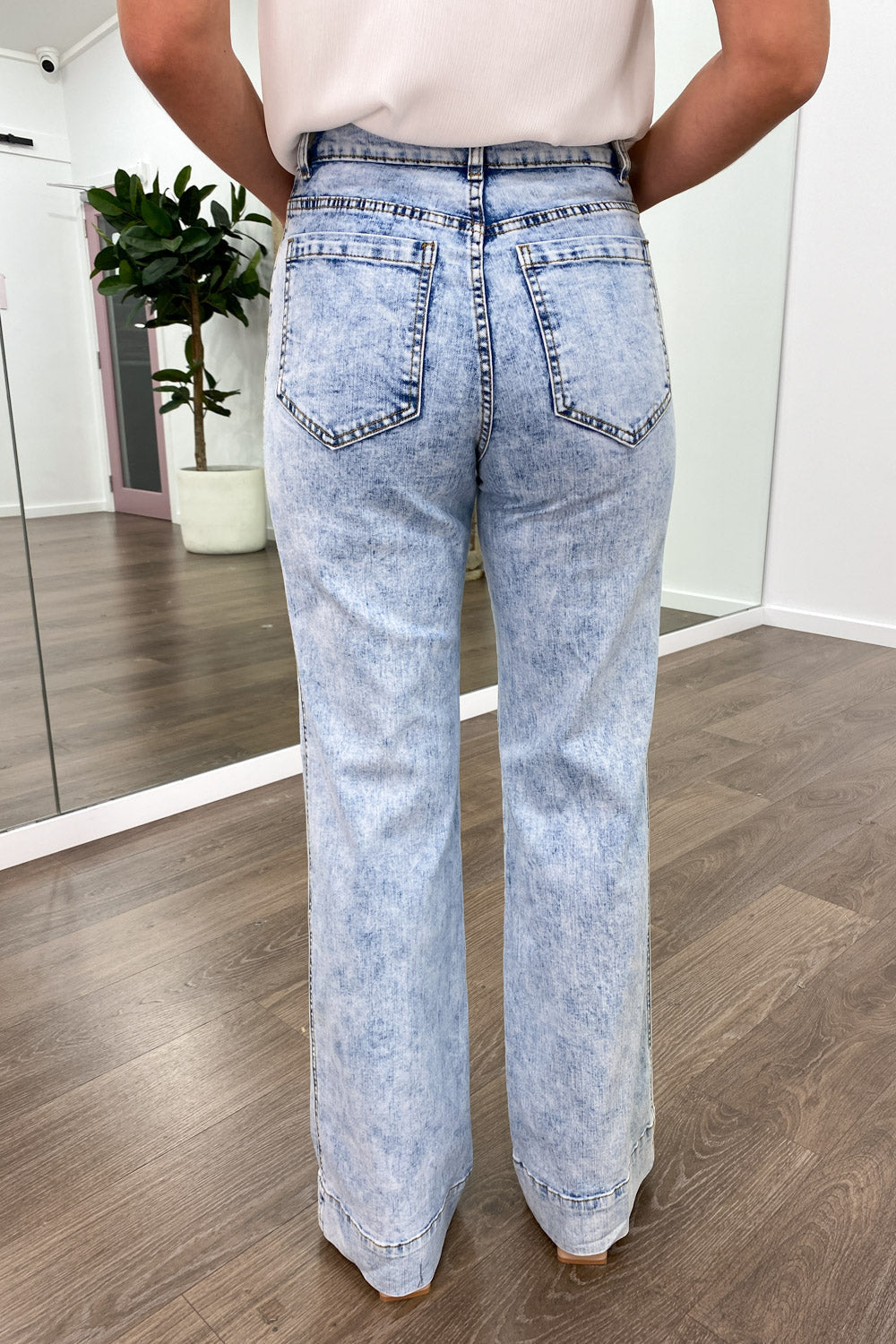 Kyah Jeans