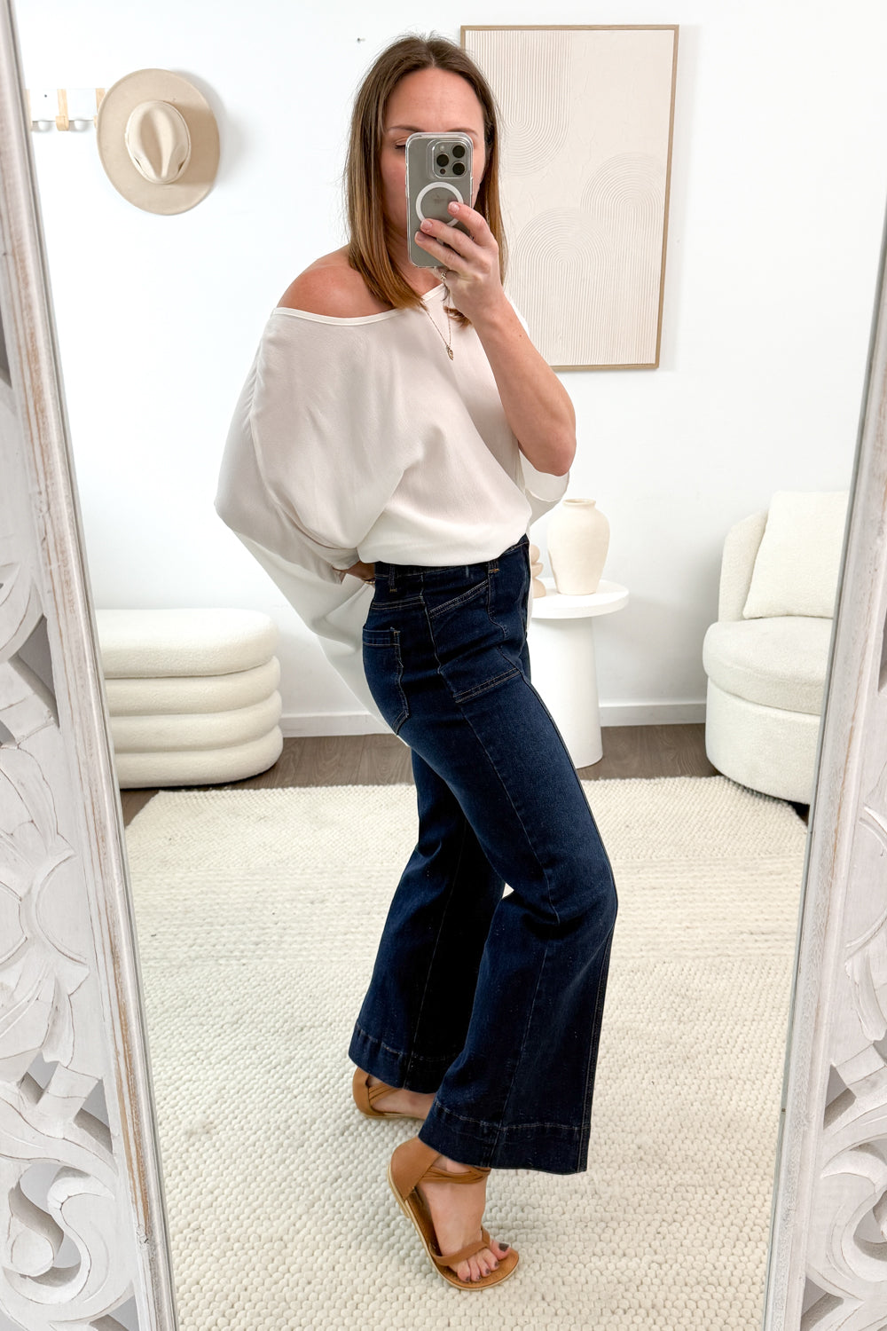 Leorene Jeans Petite