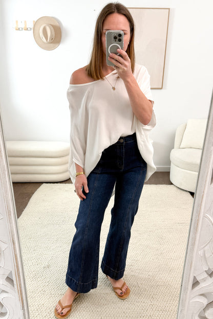 Leorene Jeans Petite