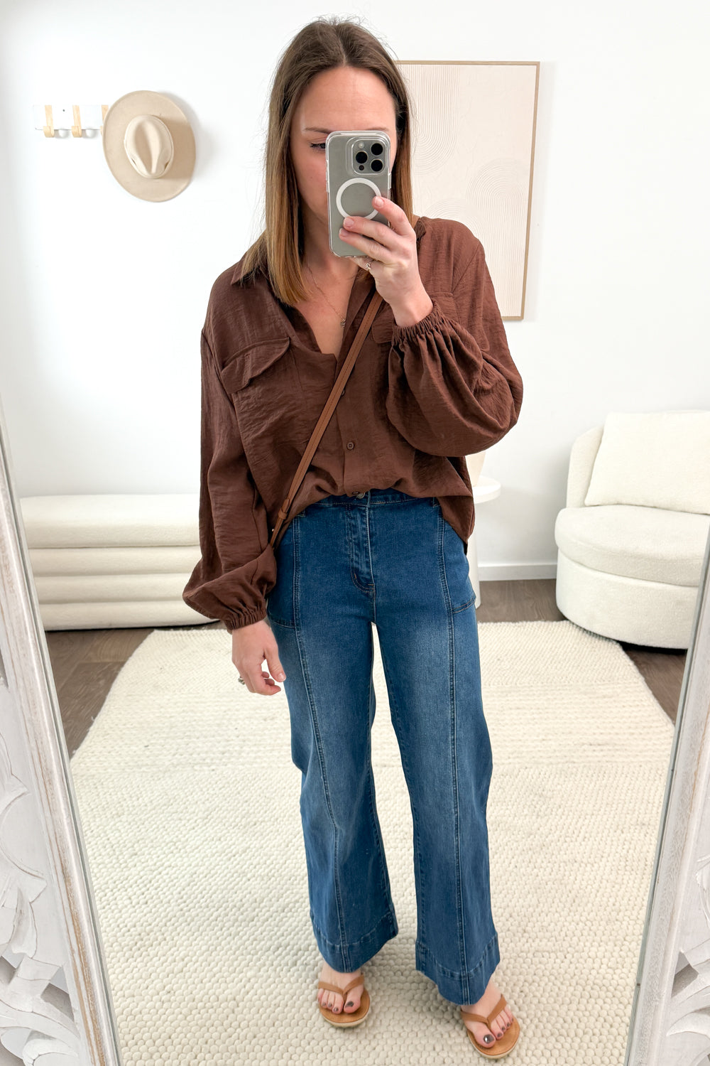 Leorene Jeans Petite