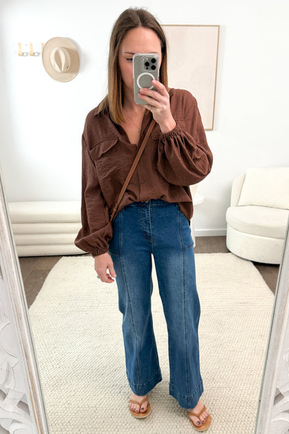 Leorene Jeans Petite