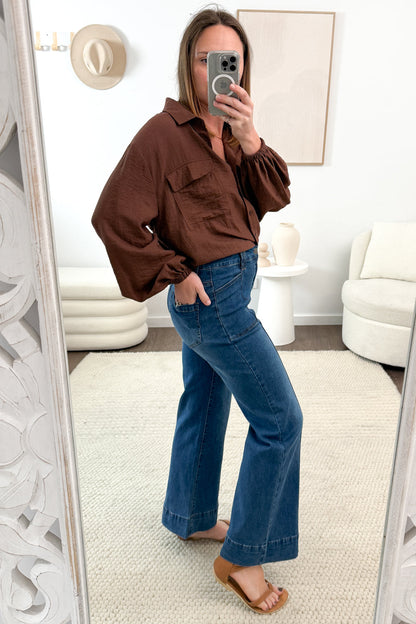 Leorene Jeans Petite