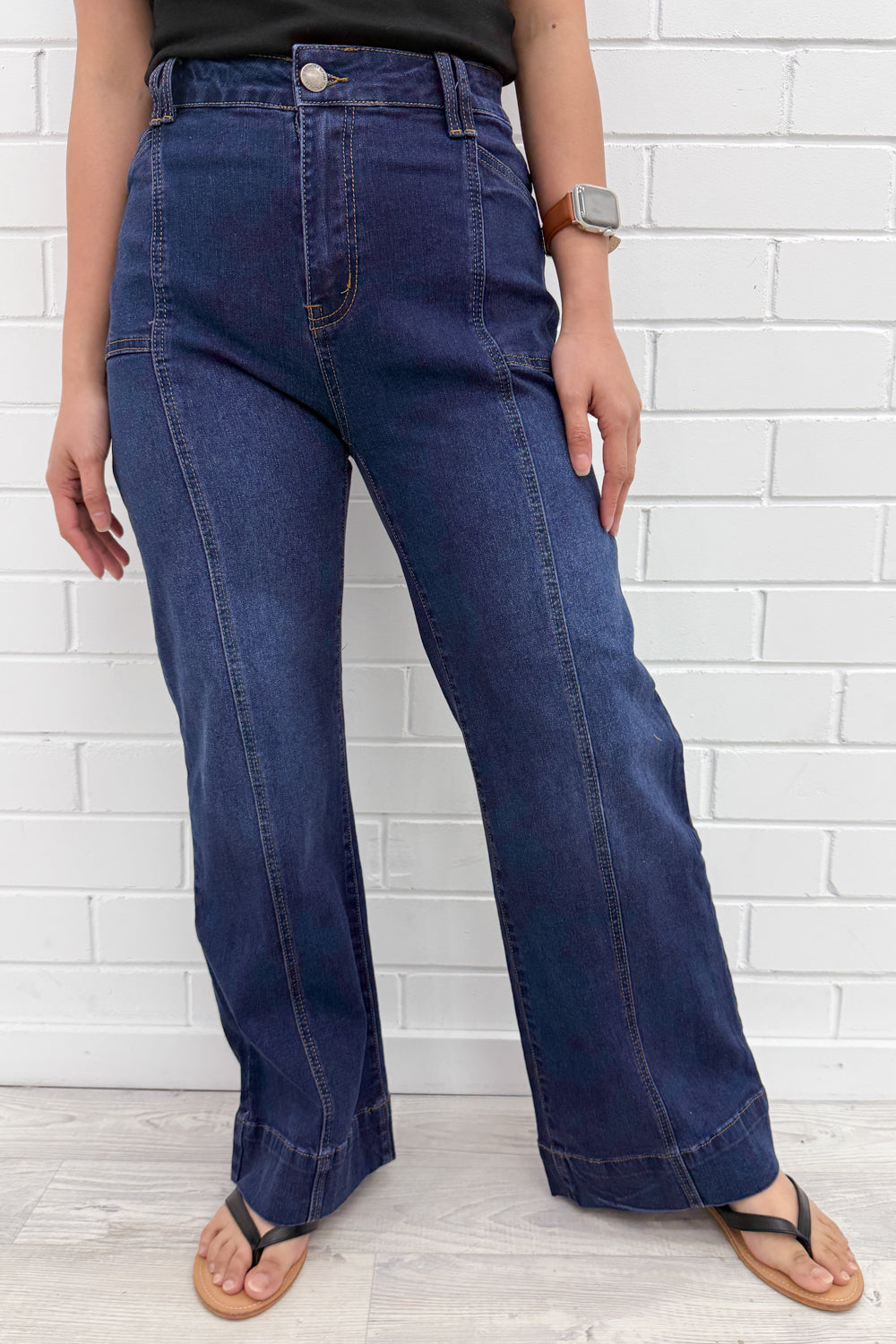 Leorene Jeans Petite