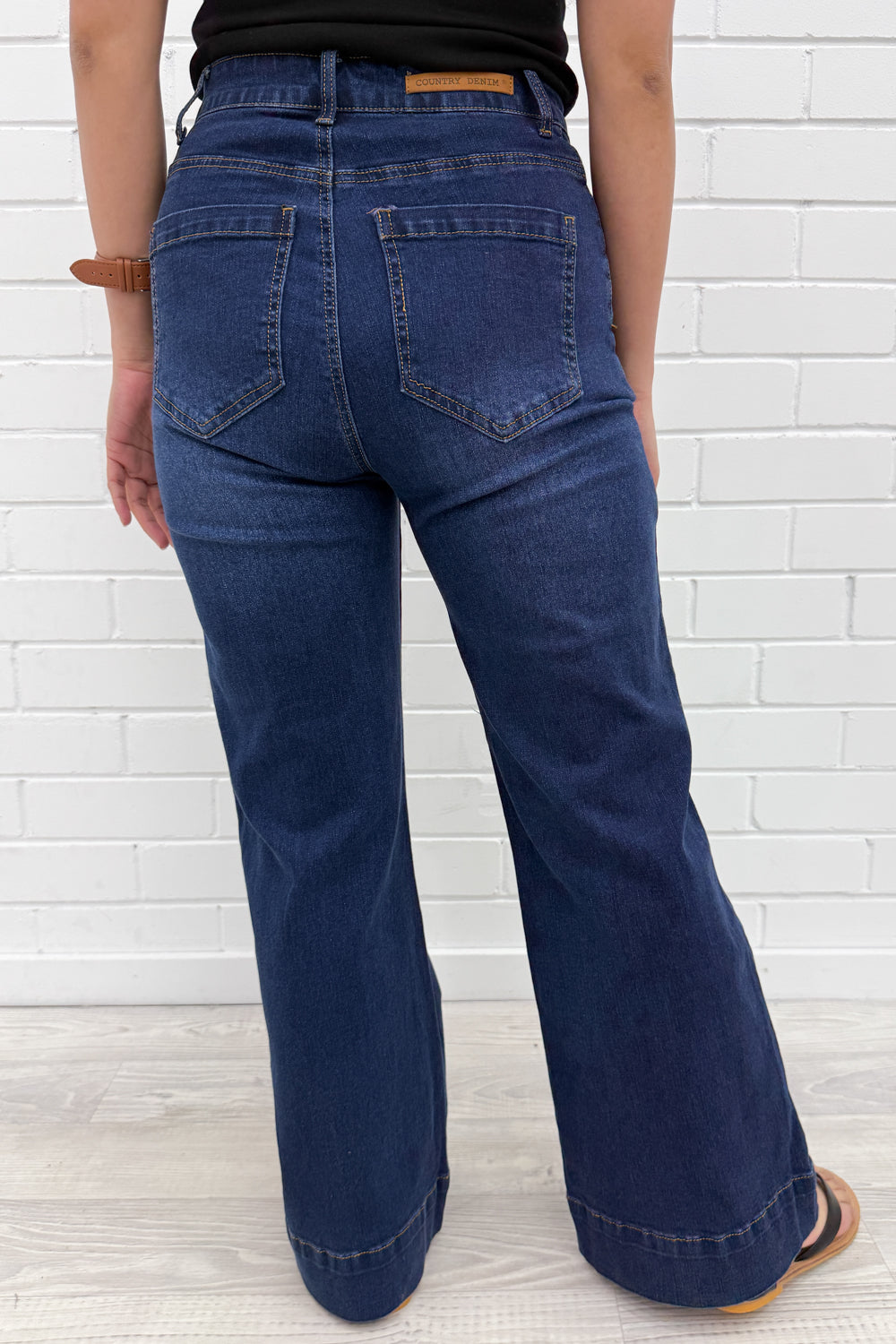 Leorene Jeans Petite