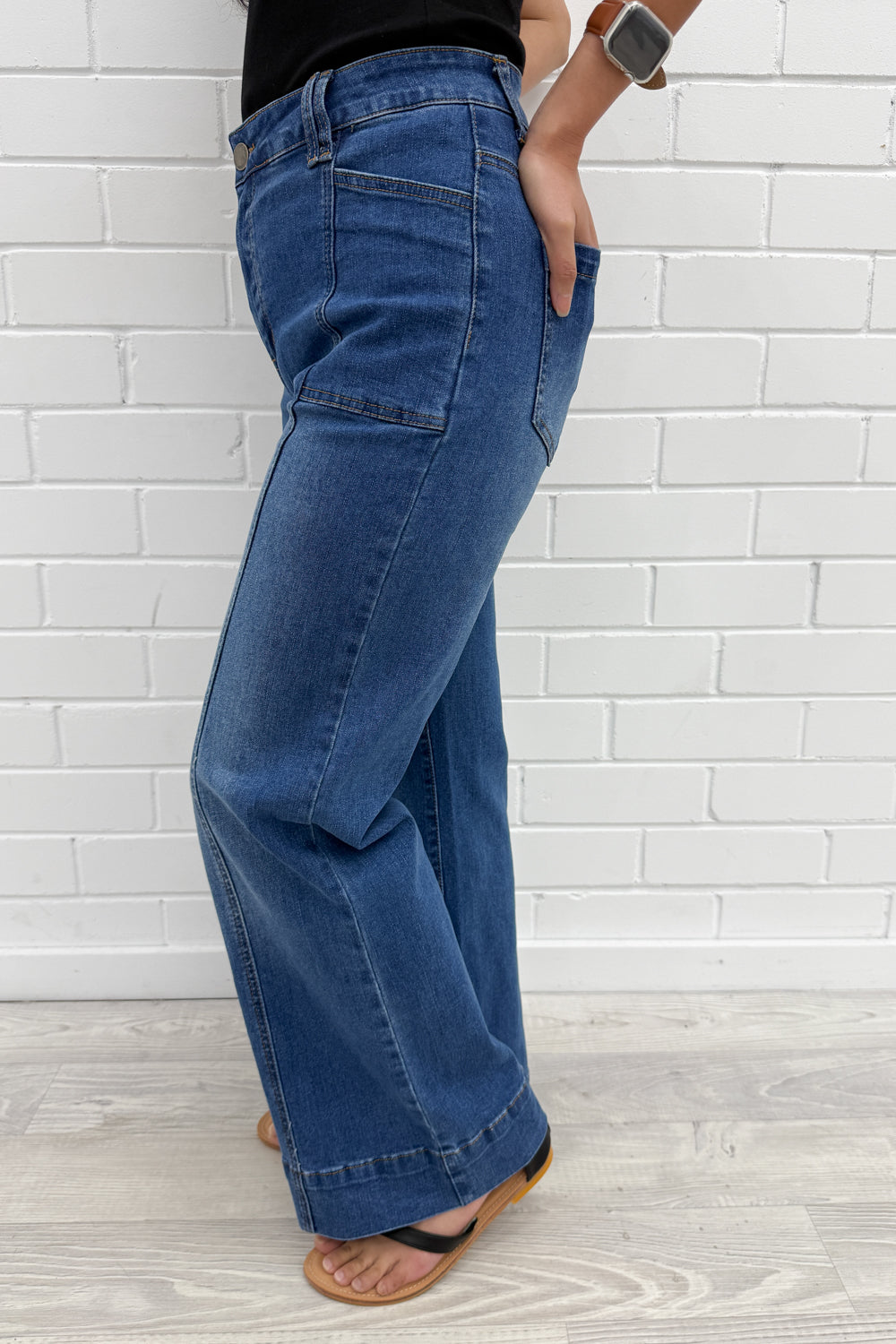 Leorene Jeans Petite