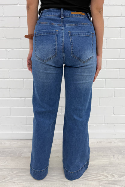 Leorene Jeans Petite