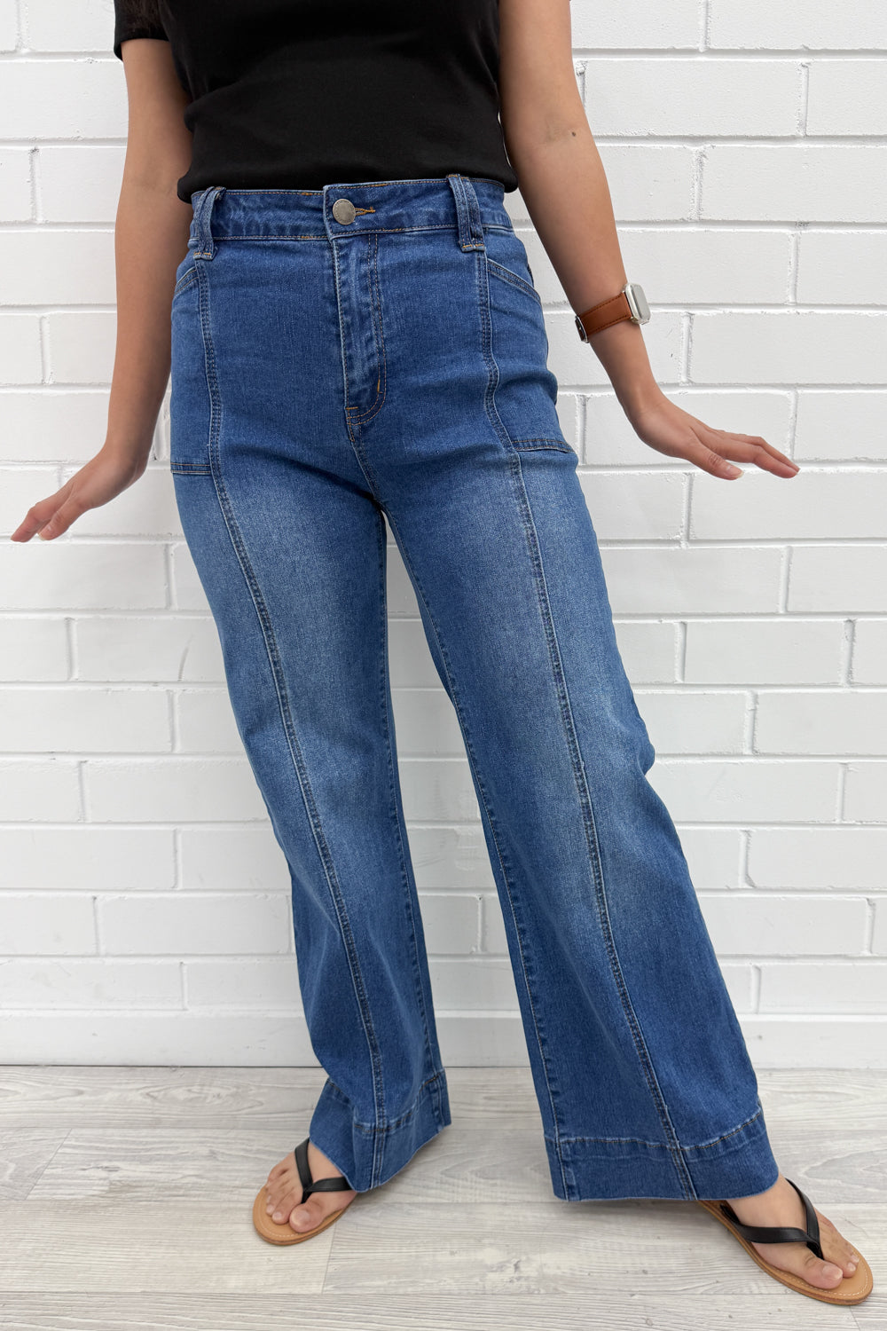 Leorene Jeans Petite