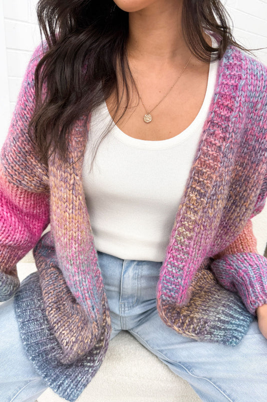 Ombre Cardi