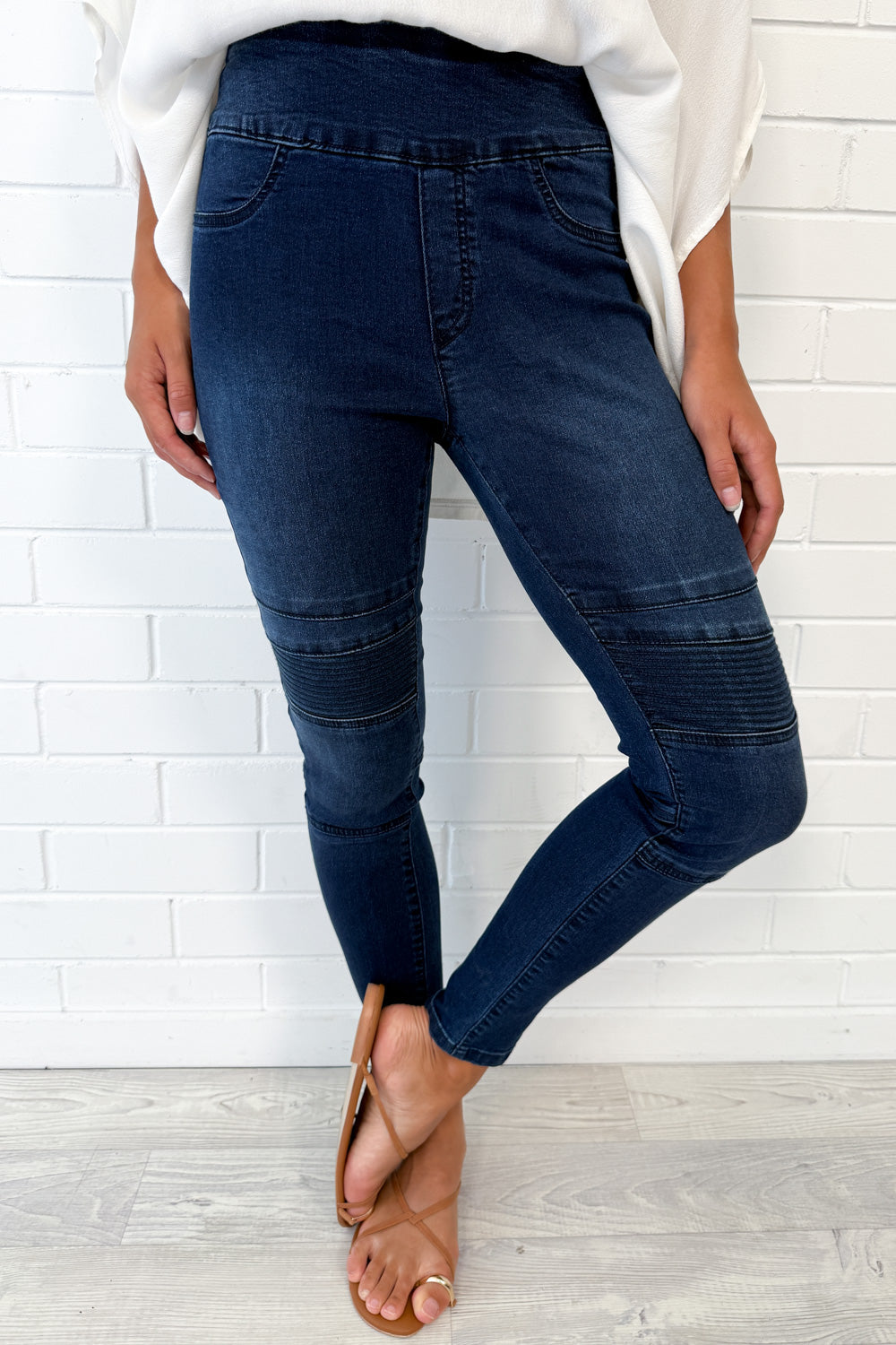 Panel Jeans