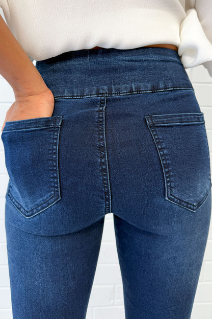Panel Jeans