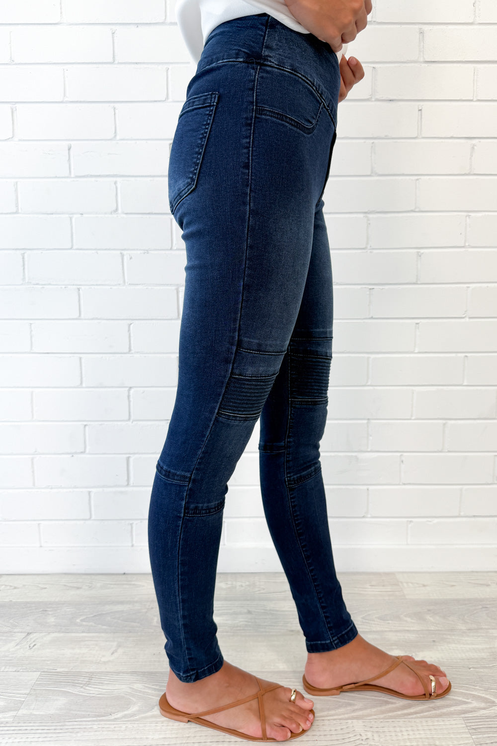 Panel Jeans
