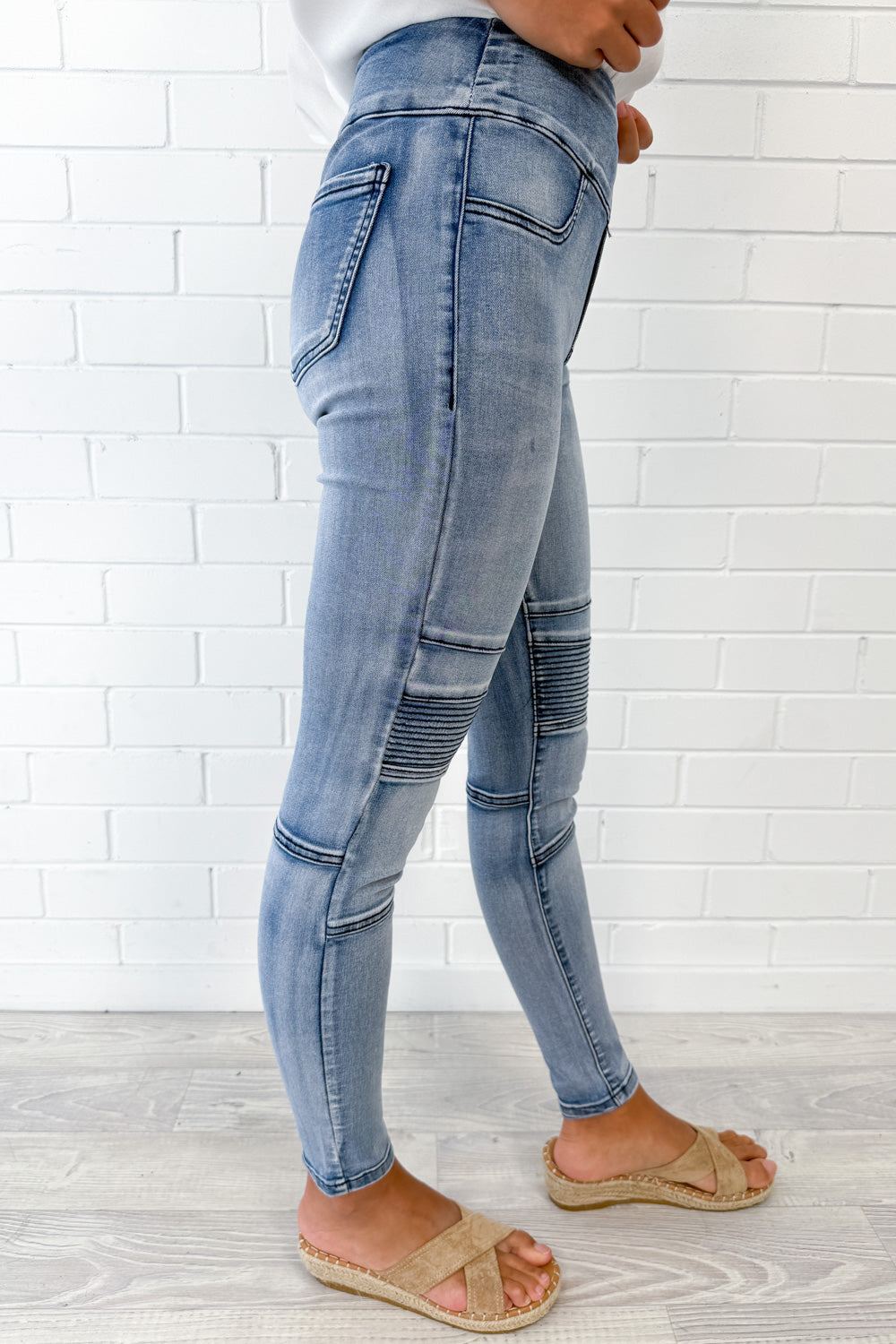 Panel Jeans