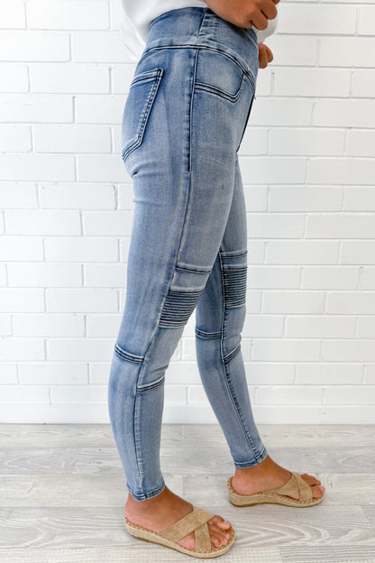 Panel Jeans