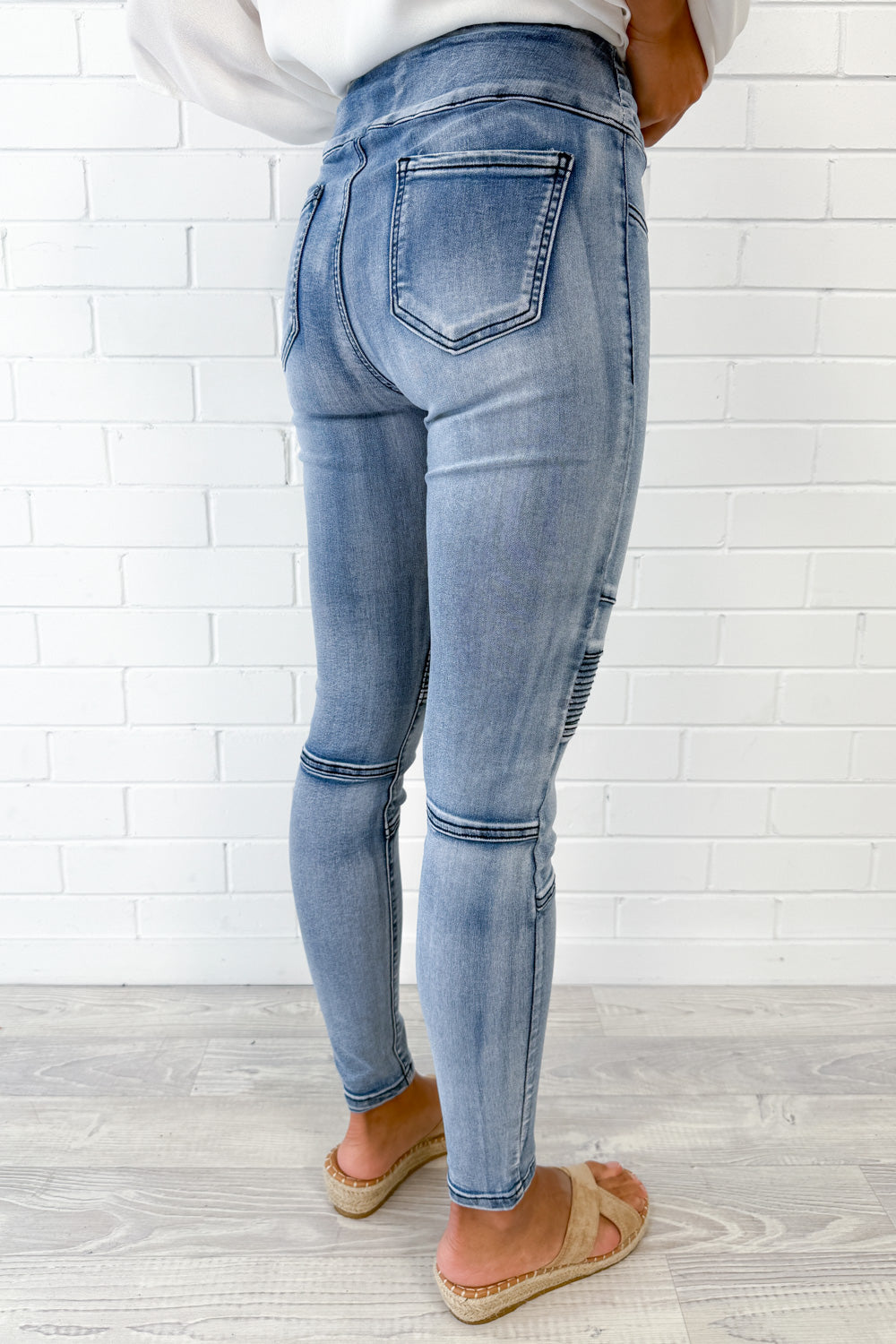 Panel Jeans