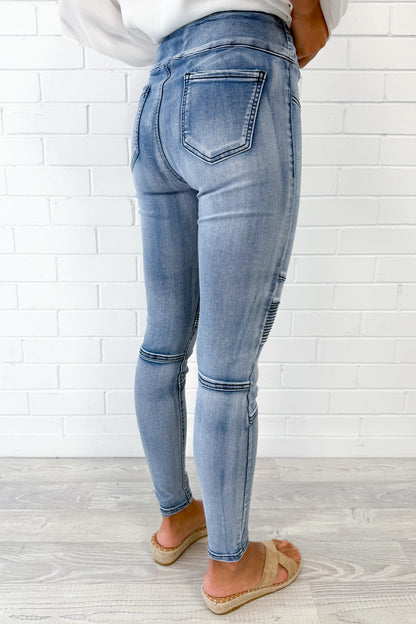 Panel Jeans