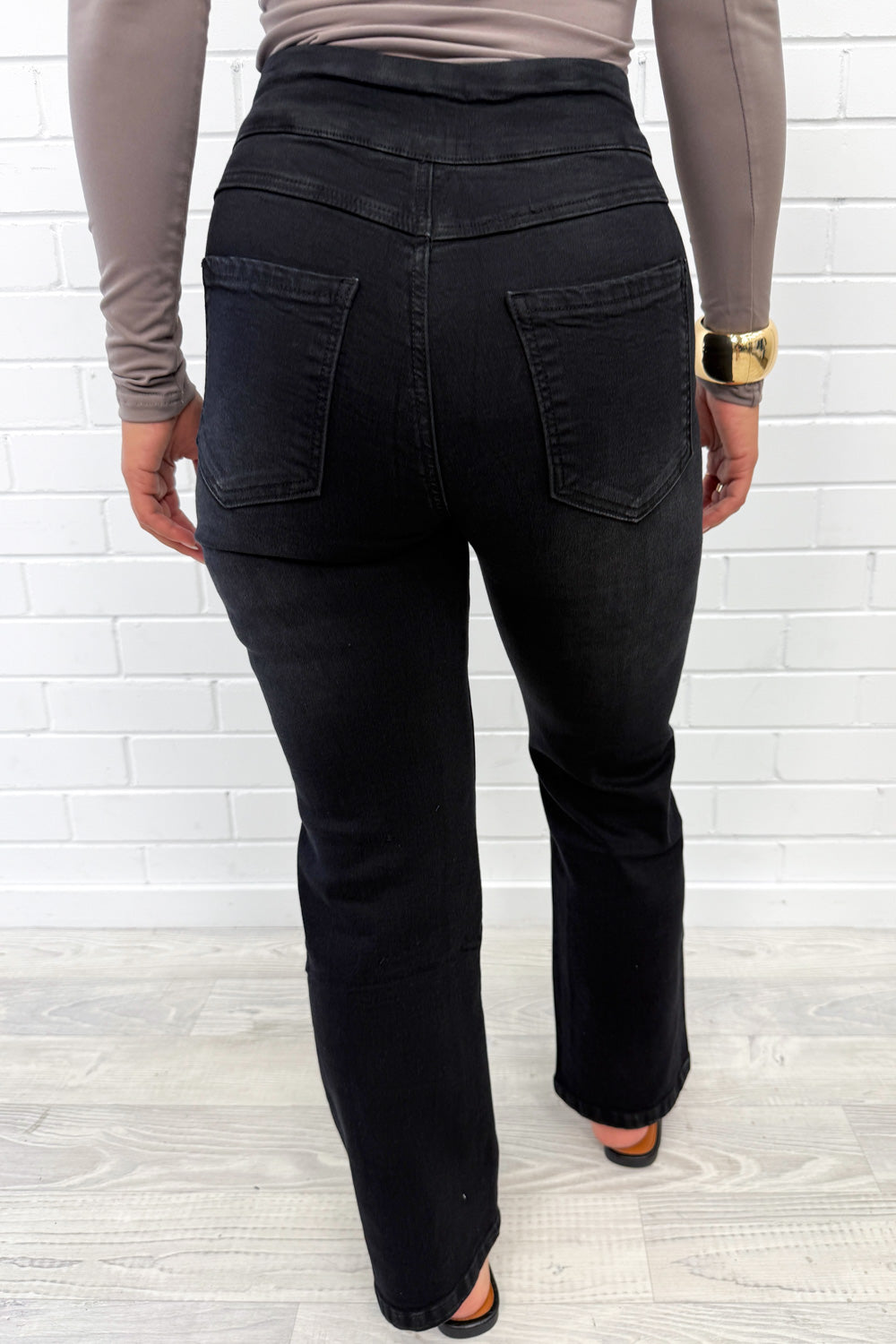 The Feel Good Jeans Petite