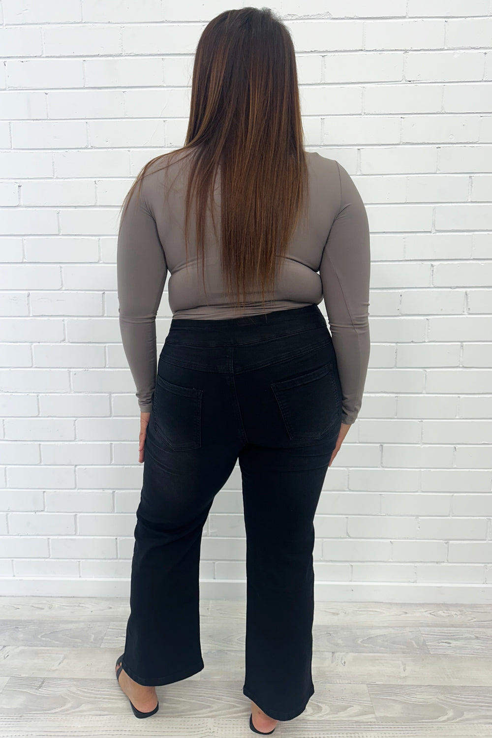 The Feel Good Jeans Petite