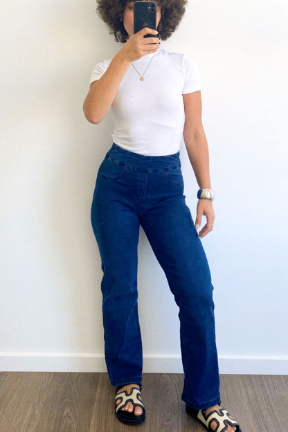 The Feel Good Jeans Petite