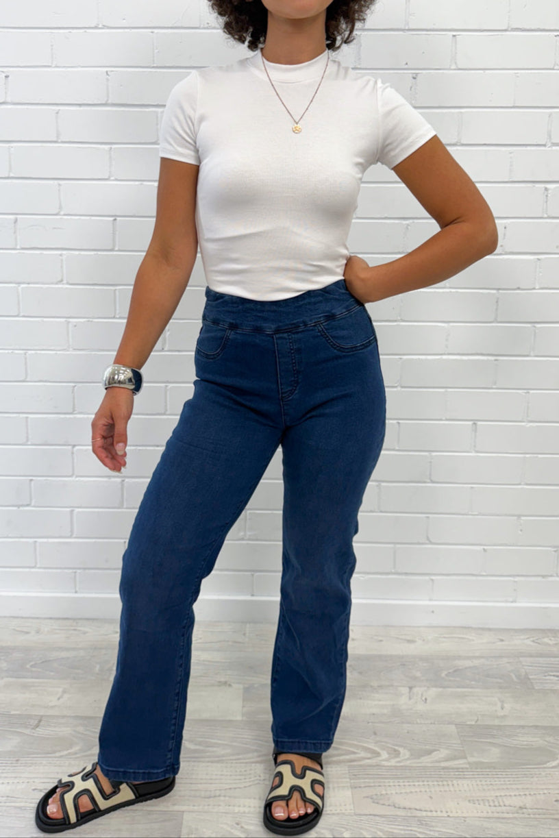 The Feel Good Jeans Petite
