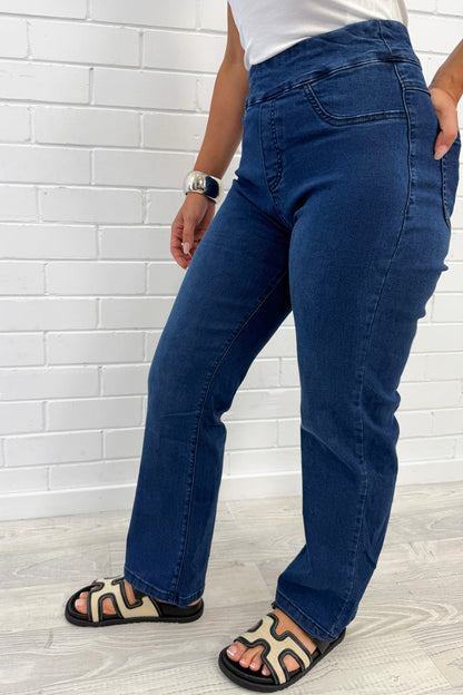 The Feel Good Jeans Petite