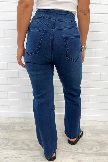 The Feel Good Jeans Petite