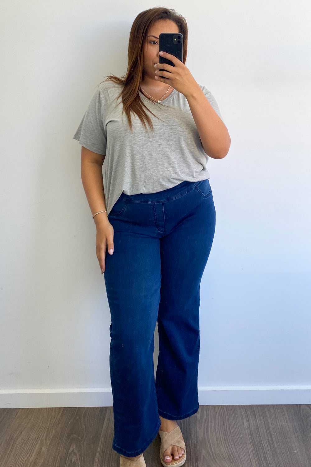 The Feel Good Jeans Petite