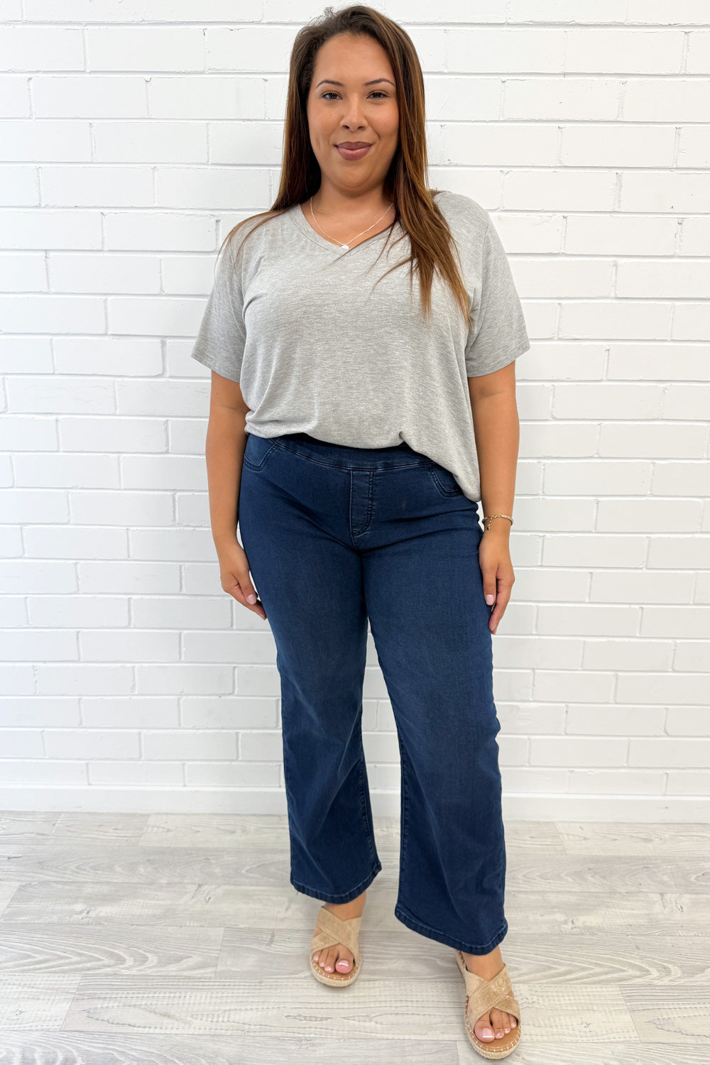 The Feel Good Jeans Petite