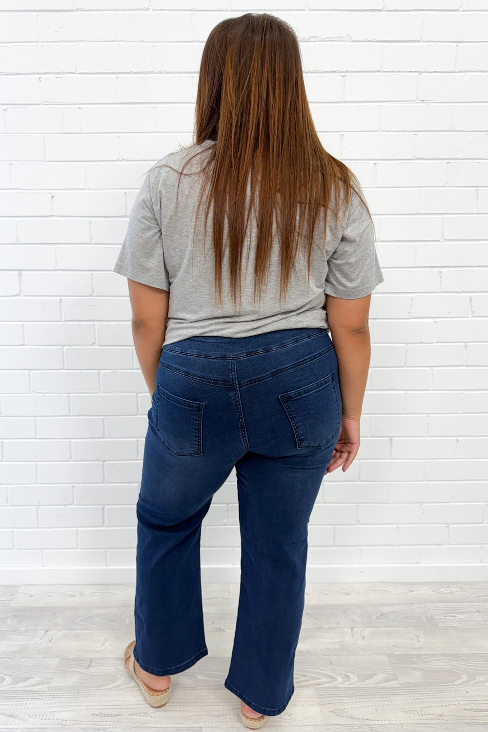 The Feel Good Jeans Petite