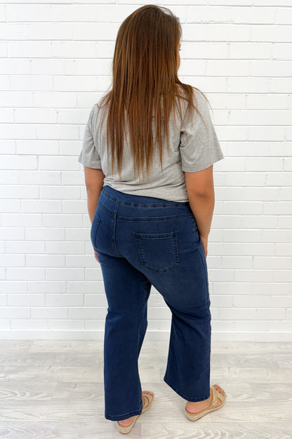 The Feel Good Jeans Petite