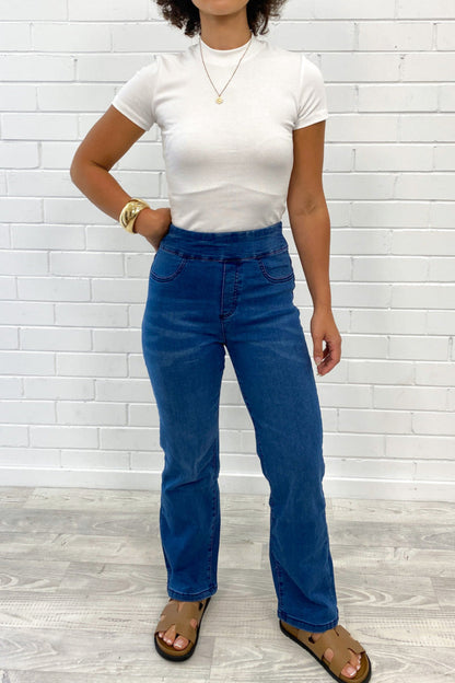 The Feel Good Jeans Petite
