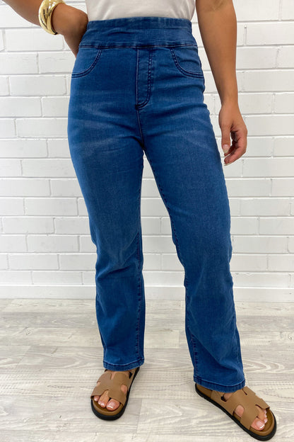 The Feel Good Jeans Petite