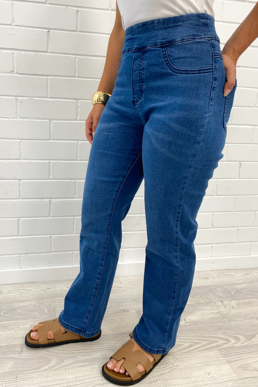 The Feel Good Jeans Petite