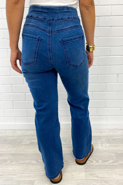 The Feel Good Jeans Petite