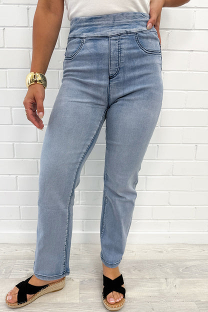 The Feel Good Jeans Petite